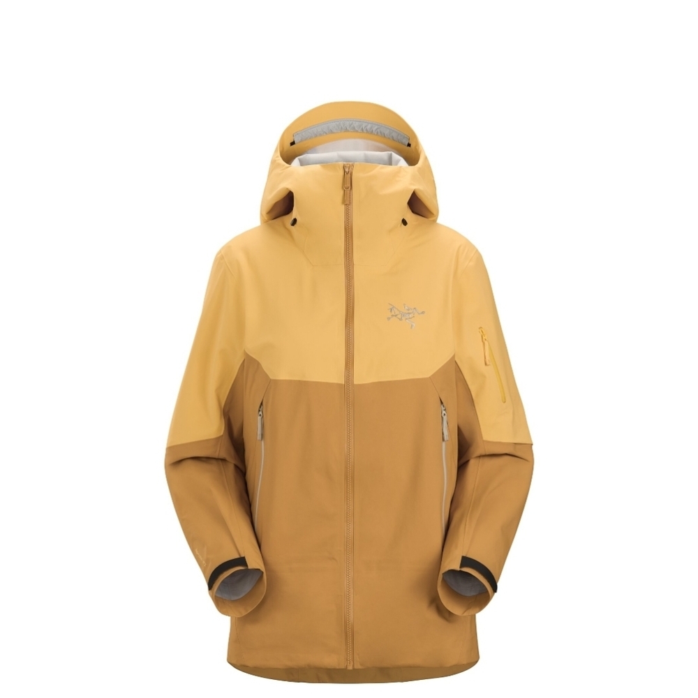 Arc'teryx, Sentinel, Ski & Snow Jacket in Sunstone/Retreat - Picture 1 of 2